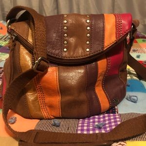 The Sak Crossbody